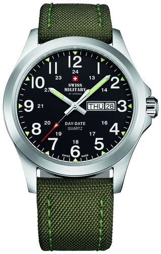 Swiss military chrono men s - swiss, by