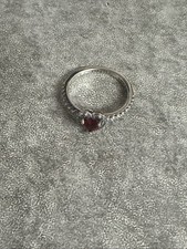 Pandora Heart Ring Size 6