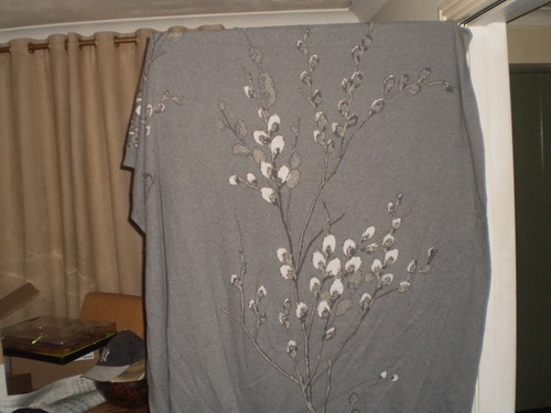 Laura ashley pussy - willow, dark