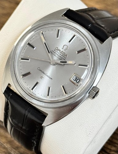 Omega constellation watch - watch, 1969