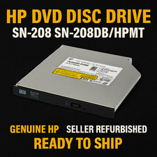 HP DVD Disc drive SN-208