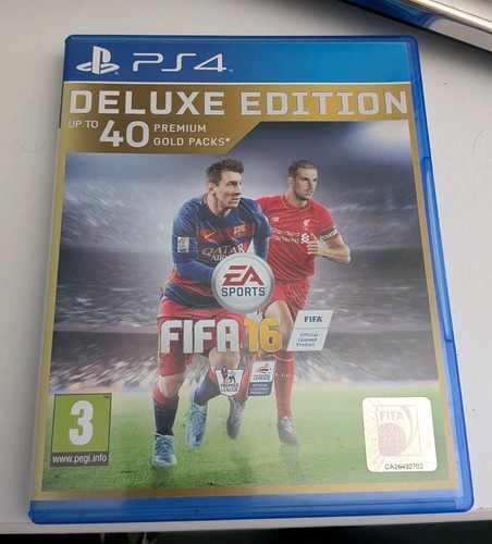Fifa ps4 sony playstation - 16,