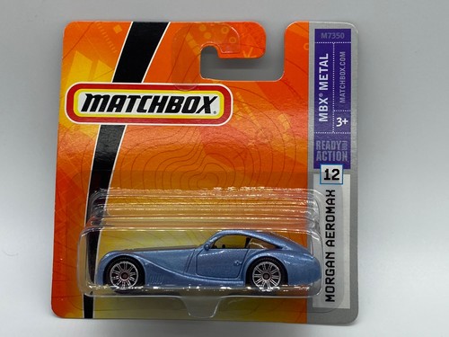 Matchbox morgan aeromax - matchbox,