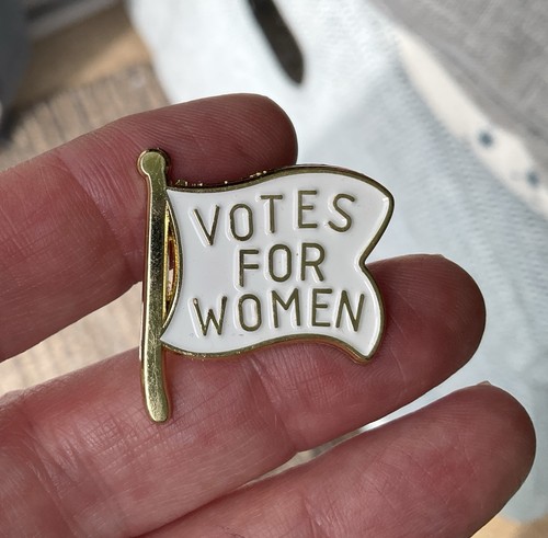 Suffragette votes for - suffragette,