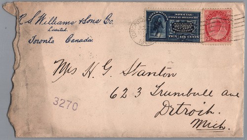 1903 toronto canada detroit - to,