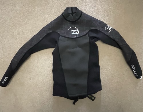 Wetsuit surf top youth - wetsuit,