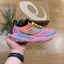 Womens Multicolour Asics
