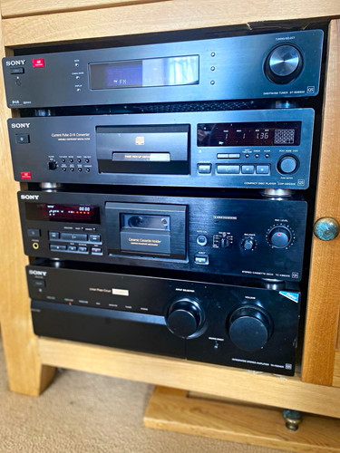 Sony audio stack - audio,