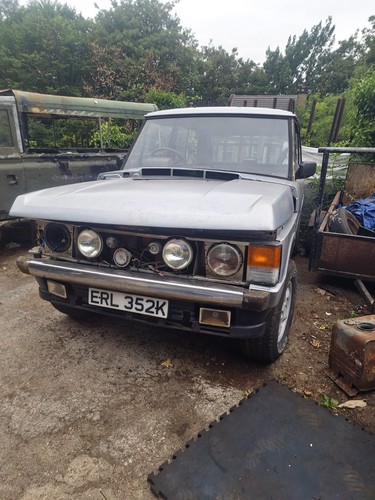 Rangerover classic two - rangerover,