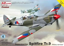 AZ Model AZP7208 1:72
