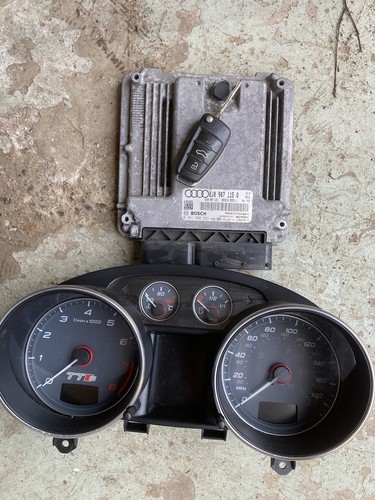 Audi mk2 tts - tt,