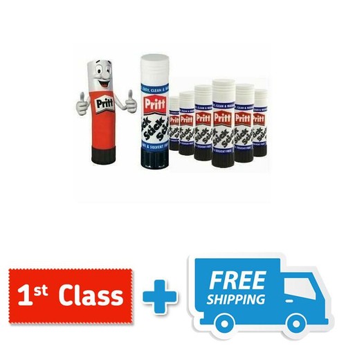 Genuine pritt stick glue - pritt,