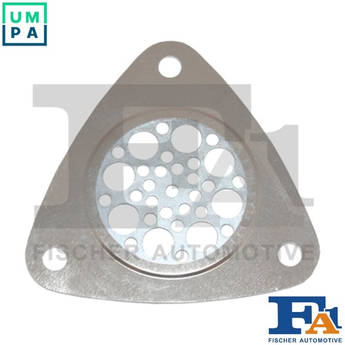 Gasket exhaust pipe 120 934 - gasket,