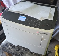 Toshiba Studio 470p Laser