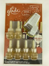 Glade Plug-ins Scented Oil