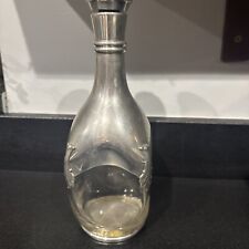 etain french pewter and glass