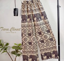 thai elephant trousers