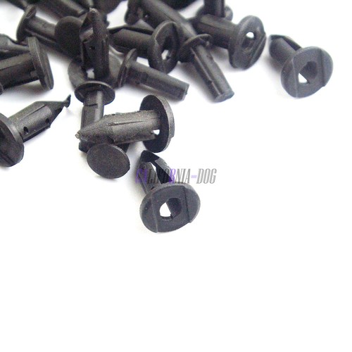 20x atv fender clips - fender, clips-