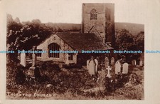 R381452 Thornton Church 1924