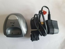 BT Freelance XD510  Cordless Phone Cradle & Power Lead