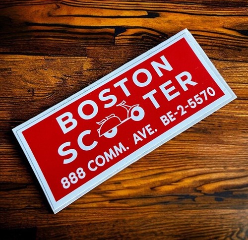 Boston scooter usa - boston, dealership