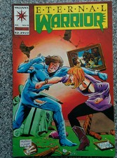 ETERNAL WARRIOR #12