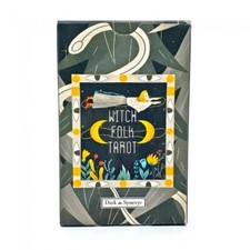 Witch Folk Tarot by Dark
