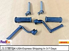 Fits BSA Gold Star Foot Rest