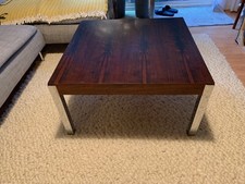 Mid centrury rosewood chrome - mid,