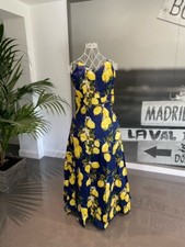 Lindy bop ruby navy lemons - bop,