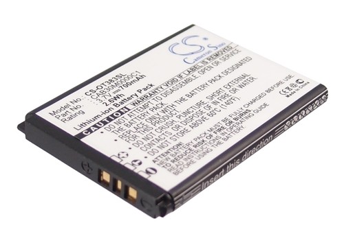 Battery for alcatel - battery,