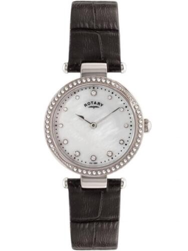Ladies rotary crystal set - rotary,