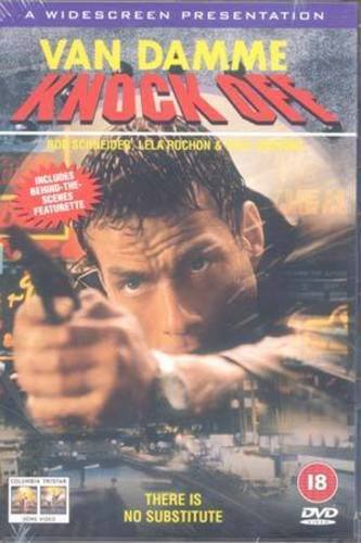 Knock off dvd - knock,
