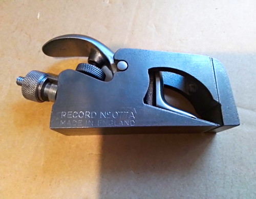 Record 077a bullnose - record,