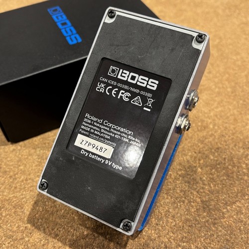 Boss vocal harmonist - boss, ps-6