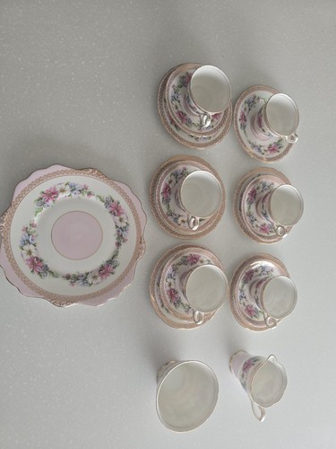 Royal stafford bone china tea - stafford,