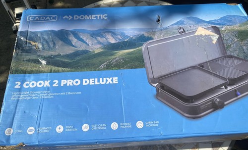 Cadac dometic cook - dometic,