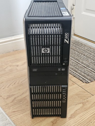 Z600 workstation xeon e5645 - z600,