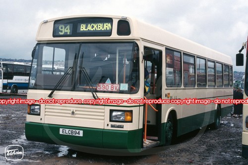 Bus photo blackburn - -,