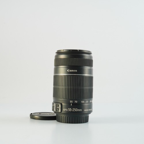 Excellent canon 55 250mm - excellent, 55-250mm
