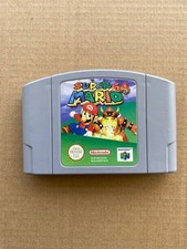 N64 SUPER MARIO 64 GAME TESTED