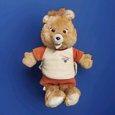 Teddy Ruxpin Original Vintage 1985 Animatronic Children's toy No tape *Untested*