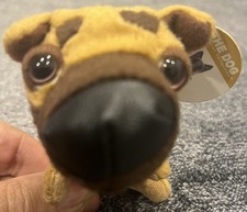 VINTAGE GERMAN SHEPHERD PUPPY