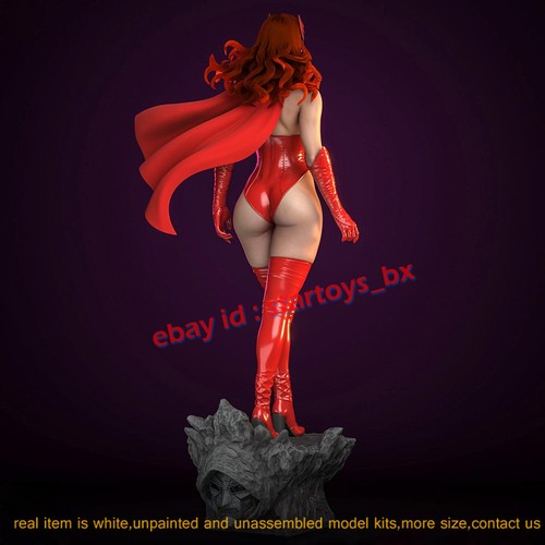Wanda scarlet witch 1 6 - witch, 1/6