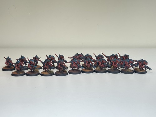 Warhammer 40k tyranids - warhammer,