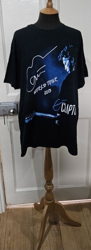 Eric clapton 2013 - eric, world