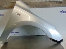 Hyundai I30 wing arch 06-09 Drivers Right front panel Silver paint code 2R