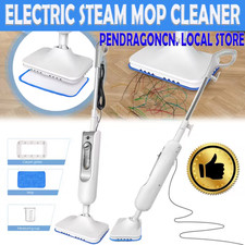 1500W 10-in-1 Wet & Dry Steam