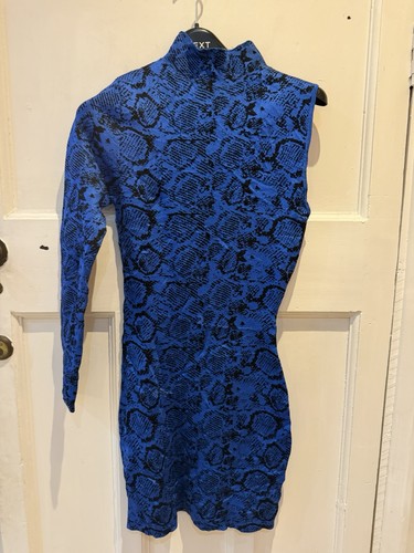Zara woman blue and - woman, black