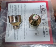 Abba stand fitting kit for BMW R1250 GS Adventure 2022